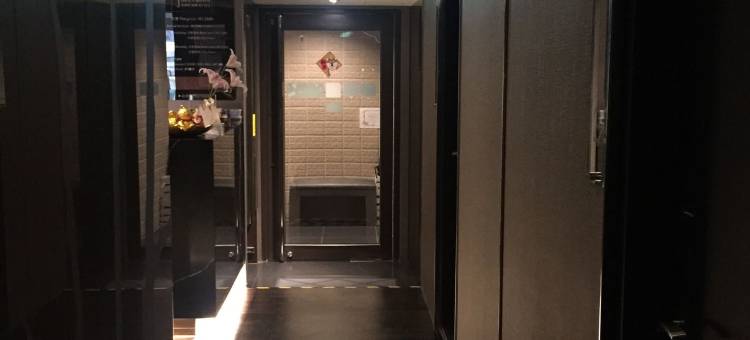 淡水OPEN ROOM景观时尚旅店图片