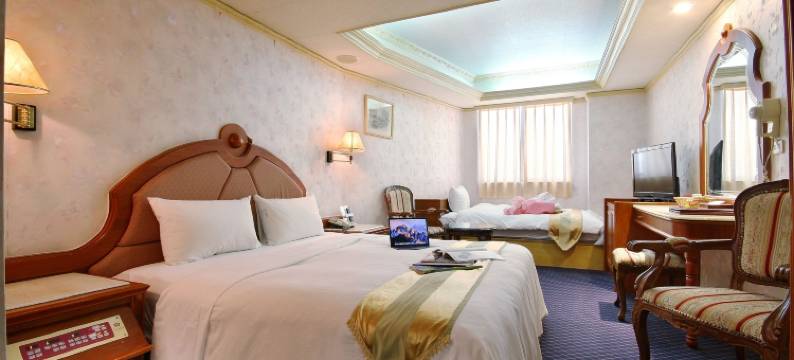 苗栗王府大饭店图片