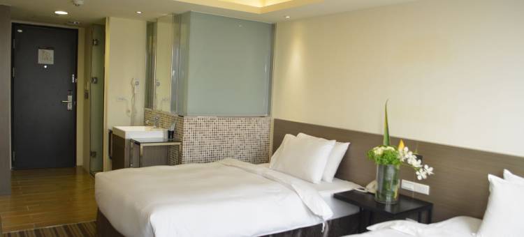 嘉义德尔芙快捷酒店图片