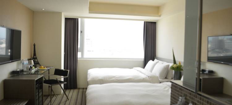 嘉义德尔芙快捷酒店图片