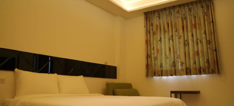 小镇漫漫民宿图片