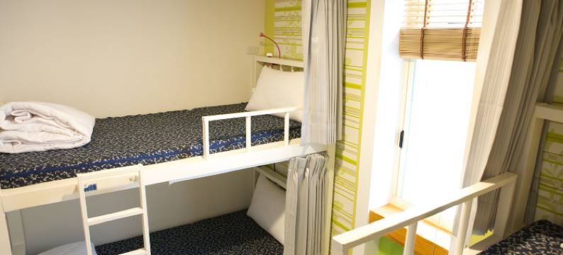 花莲快乐岛背包客民宿图片