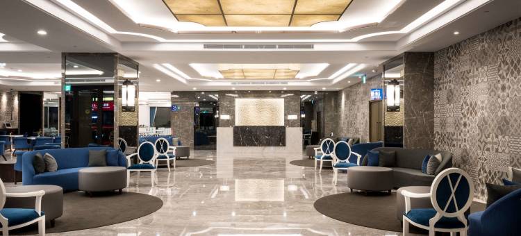 星钻金华国际商旅图片