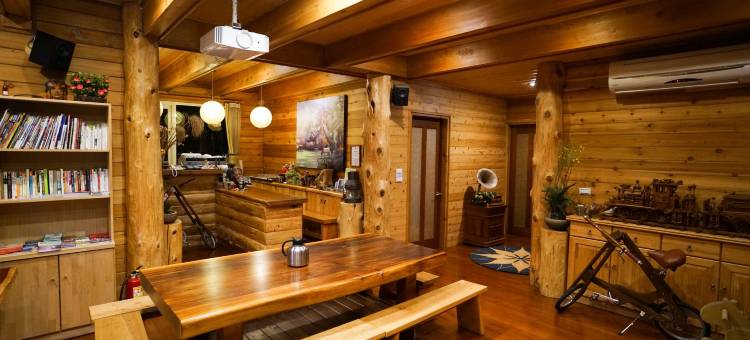 北方札特North Zart宜兰民宿图片