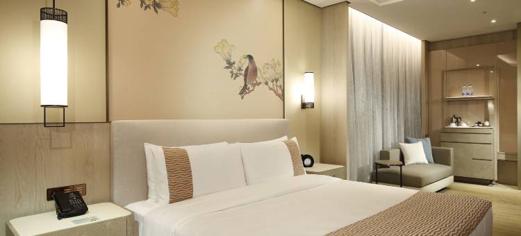 台北美福大饭店图片