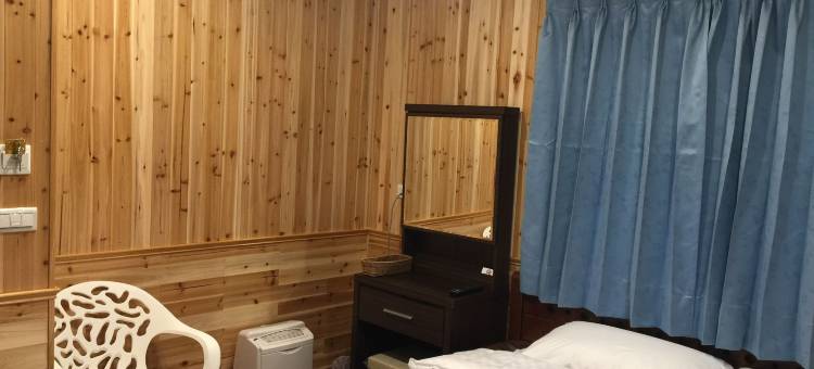 山明秀民宿图片