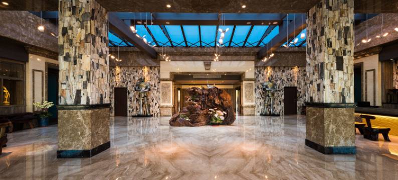 日月潭经典大饭店范特奇堡图片