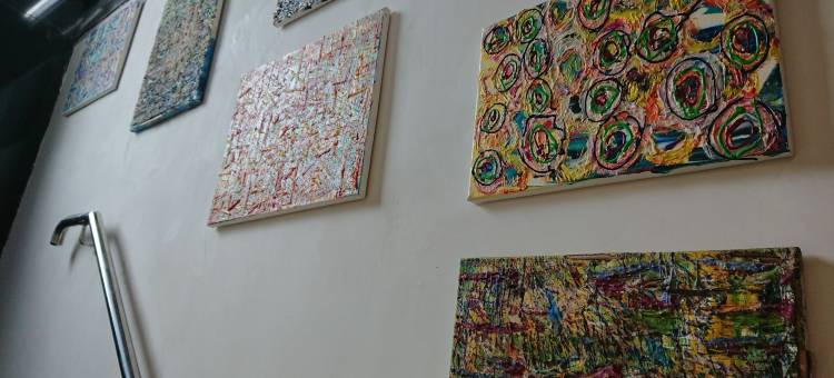 香港爱得甫酒店图片