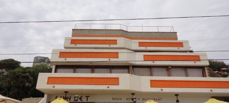 Anrobru Sunset Beach Hotel & Restaurant图片