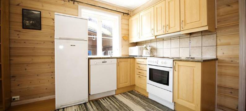 霍夫德海特酒店(Hovdehytta)图片