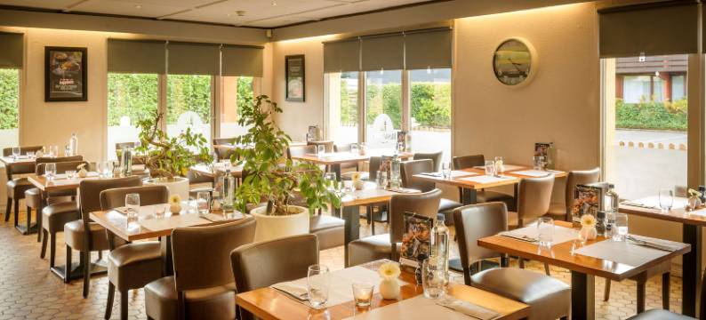 根特康铂酒店(Campanile Gent / Gand)图片