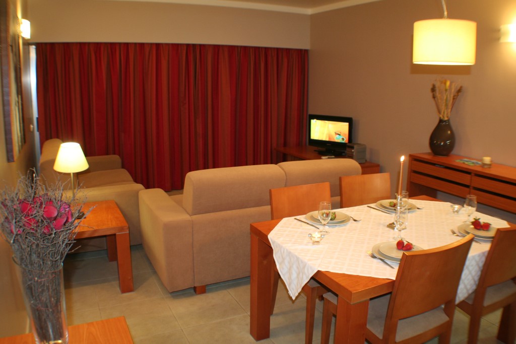 Vista Marina Apartamentos TuristicosOver view