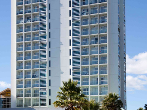 曼努考近邻公寓