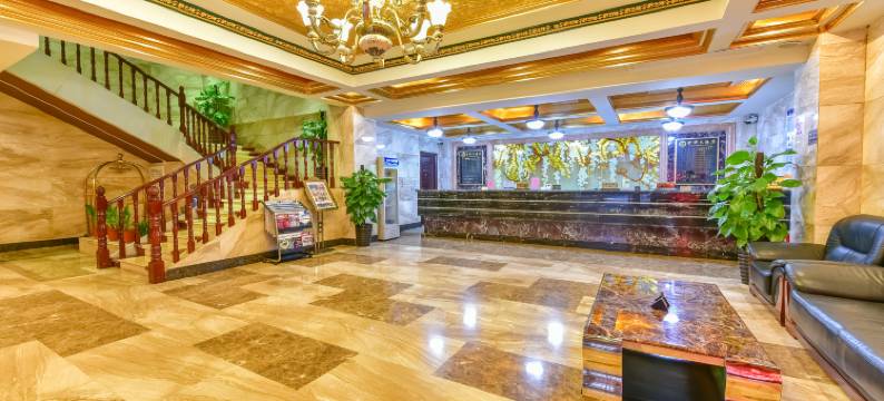 金牌大酒店(百色向阳店)图片