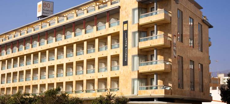 BQ安达卢西亚海滩酒店(BQ Andalucia Beach Hotel)图片