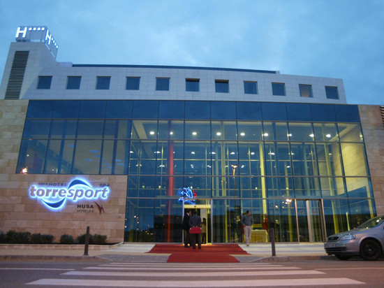 托雷斯波特酒店