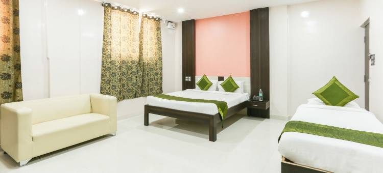 酒店栖息地舒适(Hotel Habitat Comforts)图片