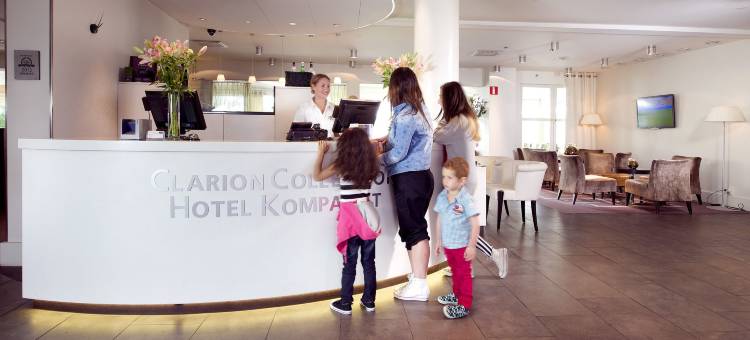 家园酒店 康帕尼特(Home Hotel Kompaniet)图片