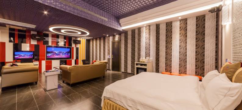 桃园苏活商务汽车旅馆图片