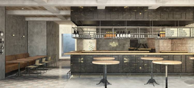 银座广场酒店(The Square Hotel Ginza)图片