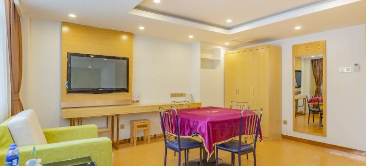 格林豪泰(唐山裕华道商务店)图片