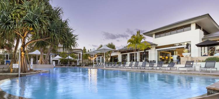 努萨西码头度假村(Racv Noosa Resort)图片