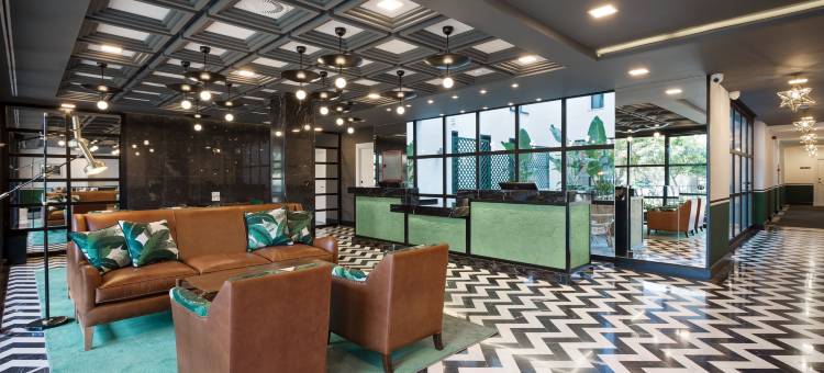 马拉加瓦莱里娅室友系列酒店(Room Mate Collection Valeria, Málaga)图片