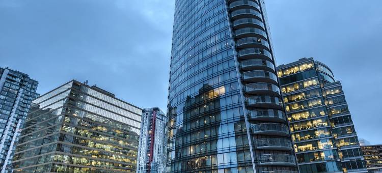 温哥华帕拉多克斯酒店(Paradox Vancouver)图片