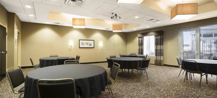 罗阿诺克万豪SpringHill酒店(SpringHill Suites Roanoke)图片