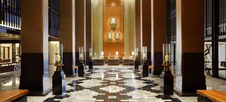 巴厘岛安瓦雅海滩度假酒店(The Anvaya Beach Resort Bali)图片