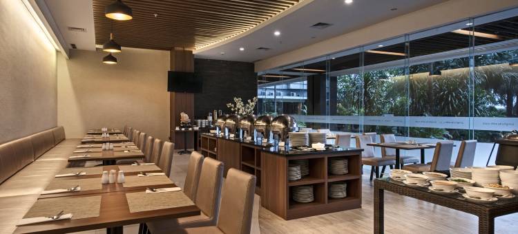 雅加达西玛图盼波因斯大智者酒店(Grand Whiz Poins Simatupang Jakarta)图片