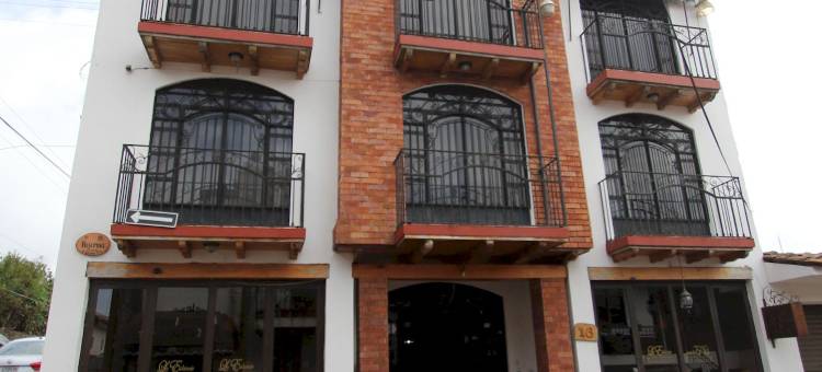 皇家德拉谢拉酒店(Hotel Real de la Sierra)图片