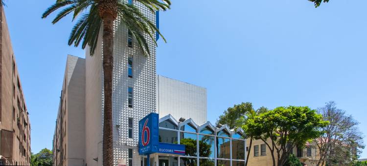 好莱坞6号汽车旅馆(Motel 6 Los Angeles Hollywood)图片