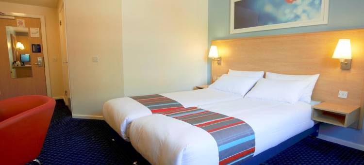 旅屋酒店-史特拉福艾塞斯特(Travelodge Stratford Alcester)图片