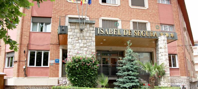 伊莎贝尔塞古拉酒店(Hotel Isabel de Segura)图片