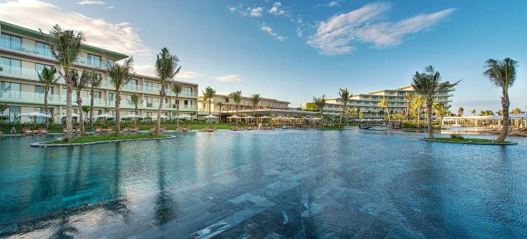 山逊度假屋(FLC Luxury Hotel Samson)图片