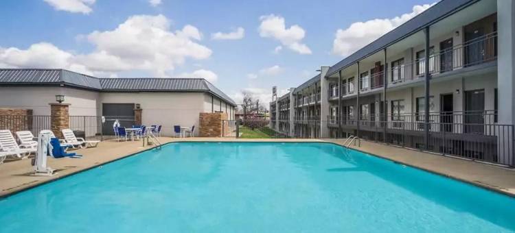 纳什维尔骑士酒店(Knights Inn Nashville)图片
