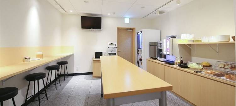东京羽田蒲田市区酒店(Urbain Tokyo Haneda Kamata)图片