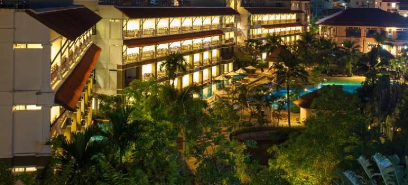 阿尔宾娜普吉岛纳里娜温泉渡假酒店(Alpina Phuket Nalina Resort & Spa)图片