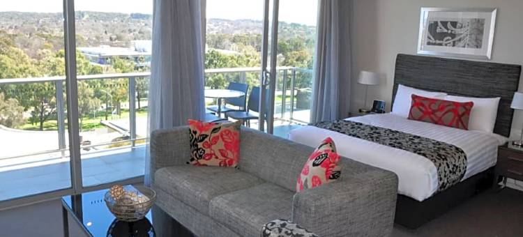 堪培拉迪金森阿迪娜服务式公寓酒店(Adina Serviced Apartments Canberra Dickson)图片