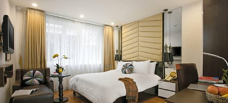 河内辉煌度假酒店(Splendid Holiday Hotel)图片