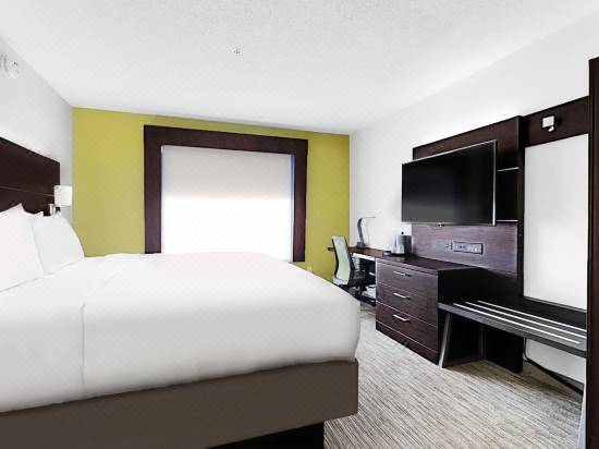 Holiday Inn Express New Orleans East Hotel Reviews And Room Rates