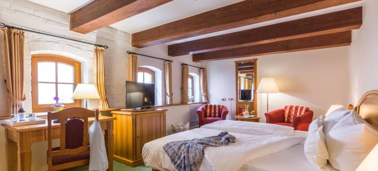 雷奇霍夫罗曼蒂克酒店(Romantik Hotel Reichshof)图片