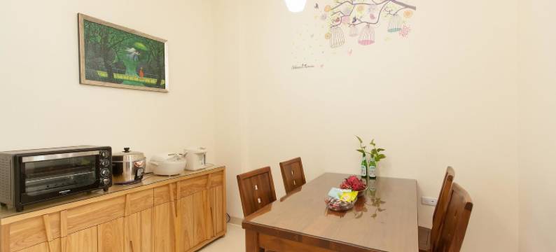 春夏秋冬民宿图片