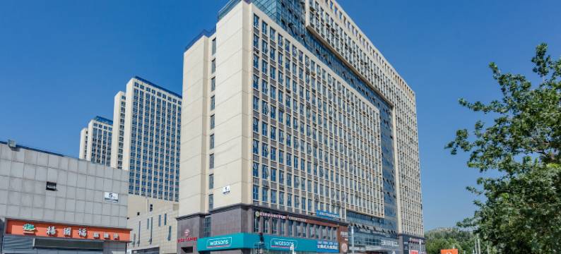 济南驿家快捷酒店图片