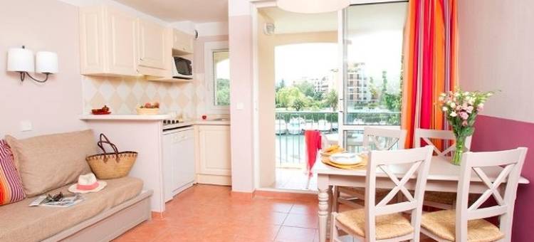 Résidence Pierre & Vacances les Rives de Cannes Mandelieu图片