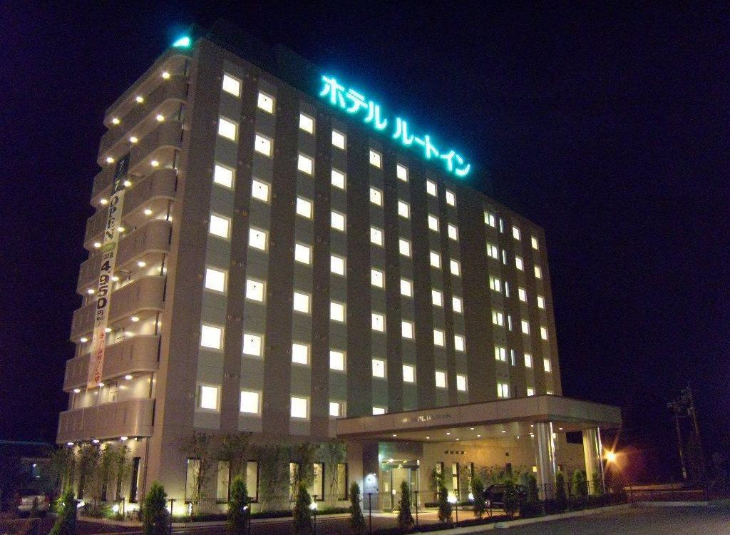 Hotel Route Inn Komagane Inter Hotel Reviews And Room Rates - 