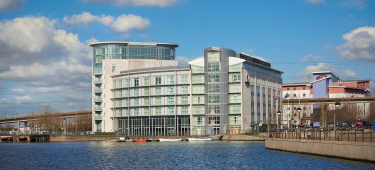 伦敦展览中心希尔顿逸林酒店(DoubleTree by Hilton London Excel)图片