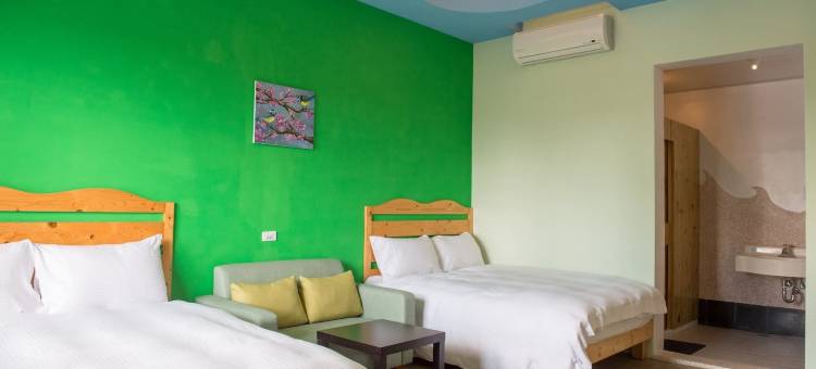 屏东乐活水语民宿图片