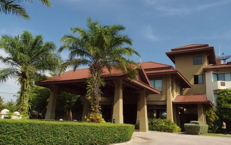 Kuiburi Hotel & Resort Hotel Overview